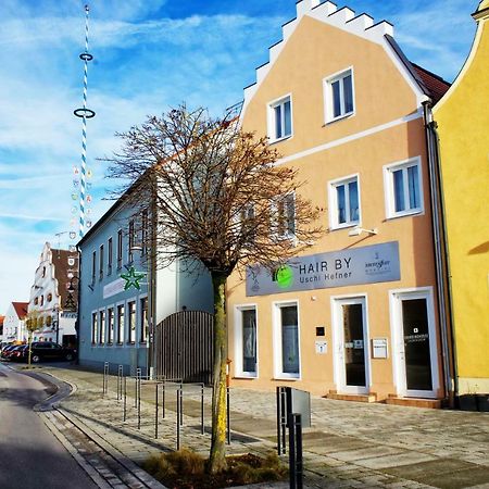 Boardinghouse Gaimersheim Εξωτερικό φωτογραφία