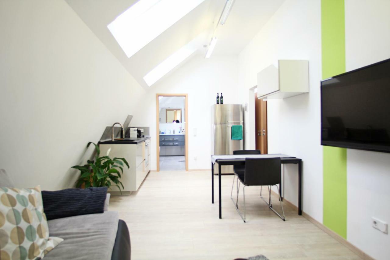 Boardinghouse Gaimersheim Εξωτερικό φωτογραφία