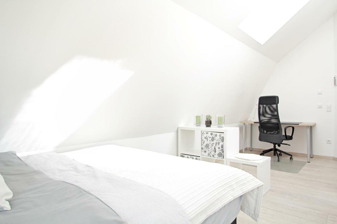 Boardinghouse Gaimersheim Εξωτερικό φωτογραφία