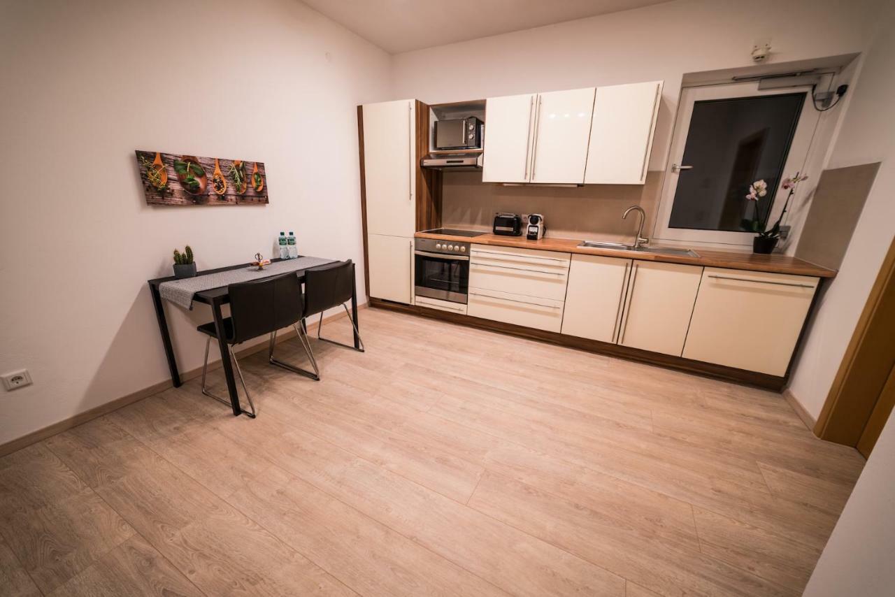 Boardinghouse Gaimersheim Εξωτερικό φωτογραφία