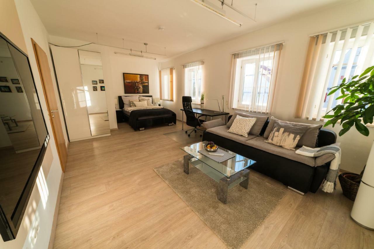 Boardinghouse Gaimersheim Εξωτερικό φωτογραφία