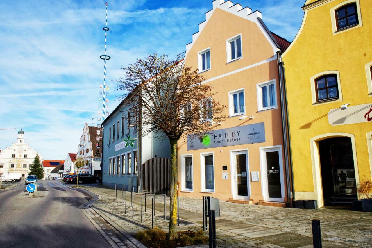 Boardinghouse Gaimersheim Εξωτερικό φωτογραφία